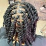 Blunt tip Loc Extensions