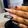 Full Nail Art Design (per nail)