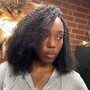 Natural Perm Rods