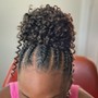 Adult Boho Island Twist