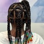 Fulani Braids