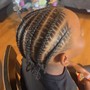 Kid's Braids