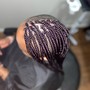 Large Box Braids (Teen/Adult)