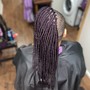 Large Box Braids (Teen/Adult)