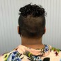 Men's Detailed Cut