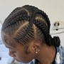 4 Stitch braids