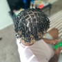 Micro Sister Locs