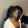 Closure/frontal Sew In