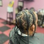 Kid's Braids