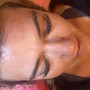 Eyebrow Threading