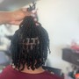 Loc Maintenance (Large/ Short length)