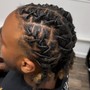 Two strand twist