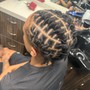 Free style braids