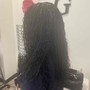 Wig Install sew in