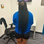 Crochet Braids, Locs, Twist