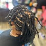 Box Braids for Men