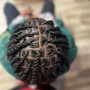 Box Braids for Men