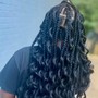 Sew In w/closure