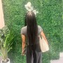 knotless  Braids medium