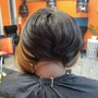 Women's Cut(add on to service)