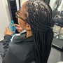 Add Stitch to FeedIn Braids