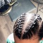 Individual Braids