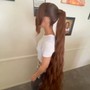 Braided Ponytail