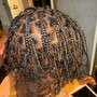 Natural Hair Braids