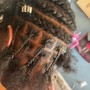 Natural Hair Braids