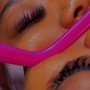 Eyelash Extension Removal