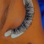 Eyelash Extension Removal