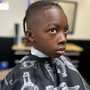 Kid's Cut