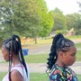 Ponytail Braids