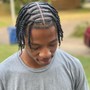 Men Scalp Braids