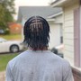 Men Scalp Braids