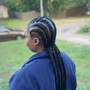 Pop smoke braids