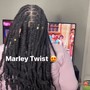 Micro Twist (W/ Extensions)