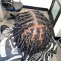 Dreadlocks locs