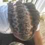 Kid's Cornrows