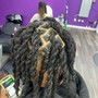 Individual Braids