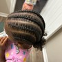 Kid's Braids