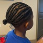 Kid's Braids