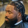 Men Box Braids ( Plats )