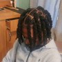 DOUBLE STRAND TWIST