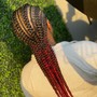 Crochet Loc Retighten up to 100 Locs