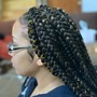 Crochet Braids (Loose Hair)