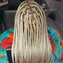 Medium Individual Braids