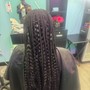 Yarn Braids