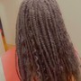 Box Braids