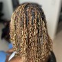 Bob Boho Knotless